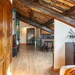 Roma 20min-elegante Loft Storico