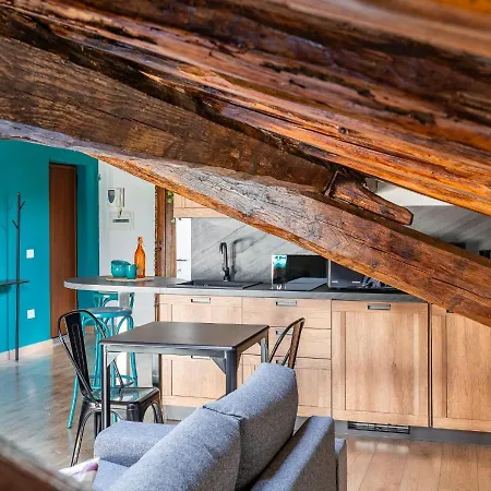 Roma 20min-elegante Loft Storico Grottaferrata