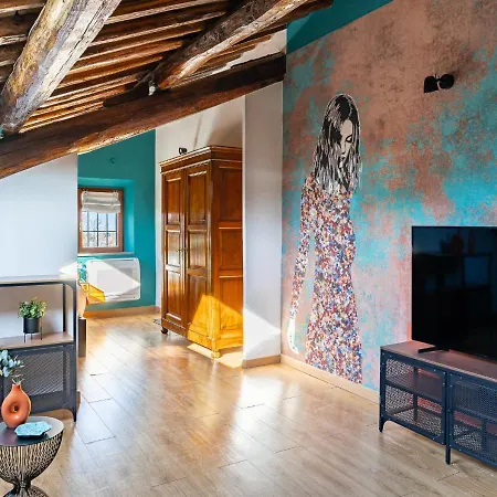 Daire Roma 20min-elegante Loft Storico