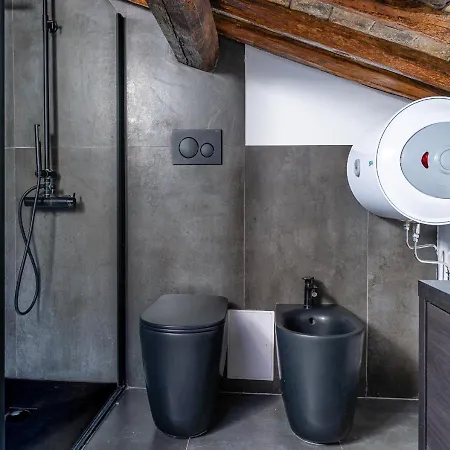 Roma 20min-elegante Loft Storico Appartement *
