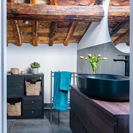 Roma 20min-elegante Loft Storico